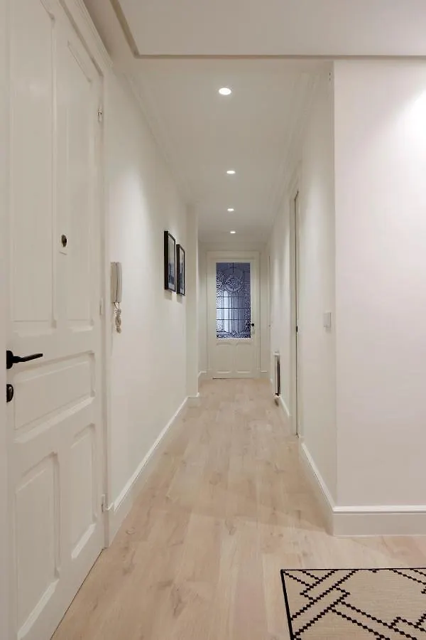 Erregetxe By Feelfree Rentals San Sebastián Daire