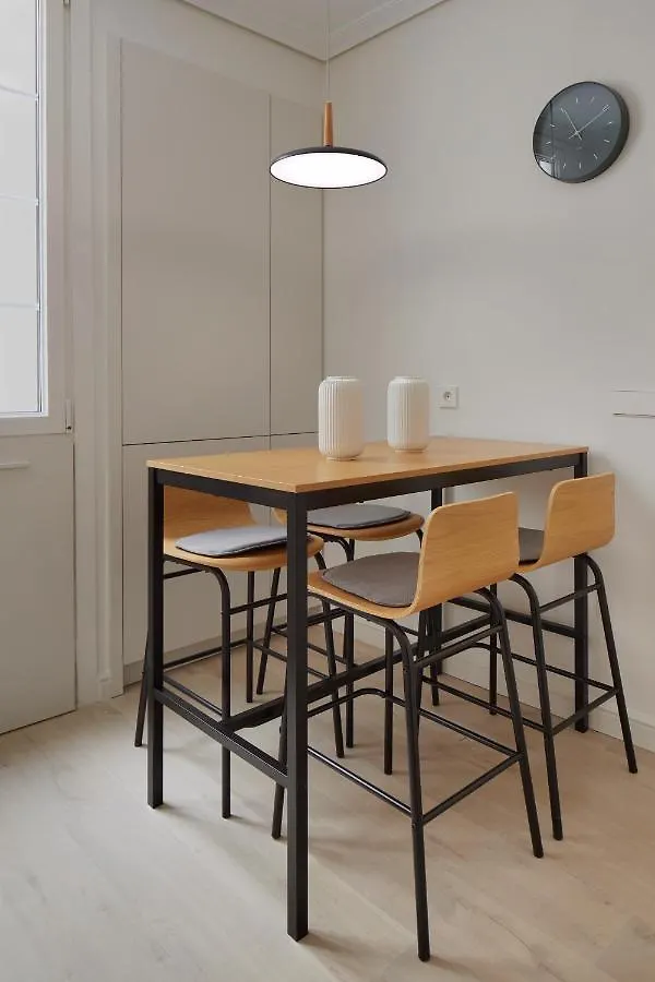 Erregetxe By Feelfree Rentals San Sebastián Daire